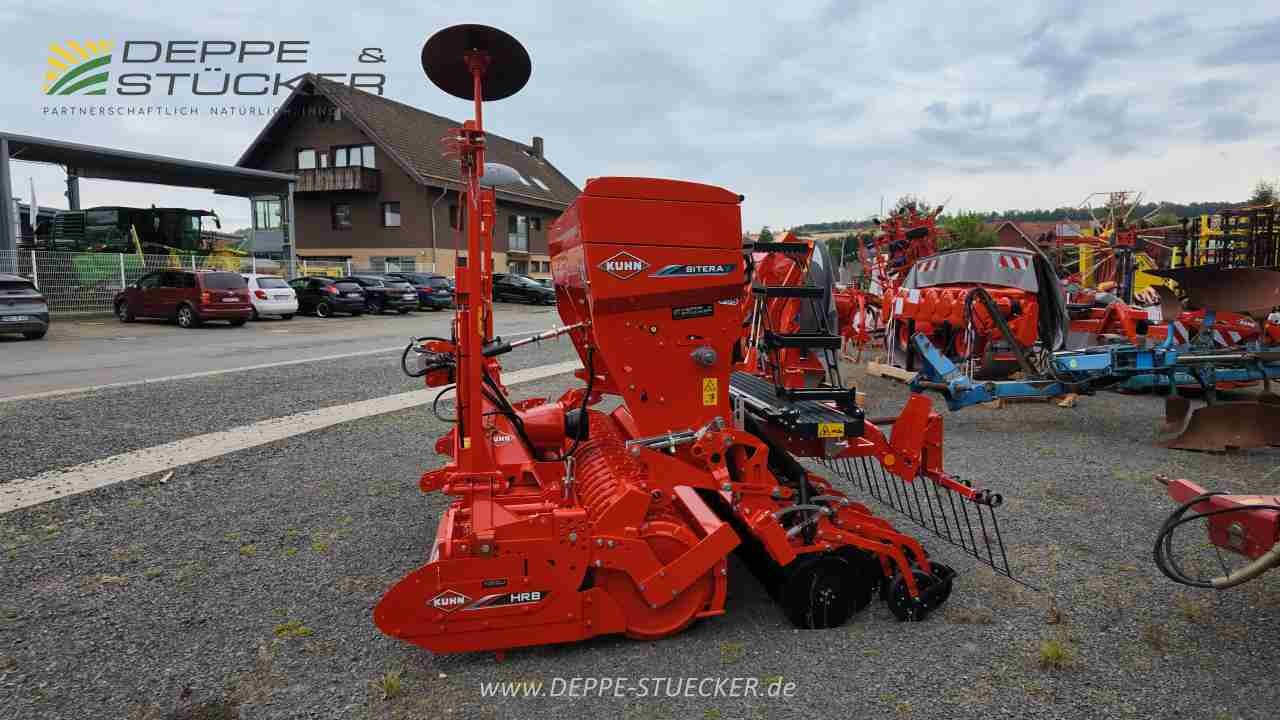 Kuhn HRB 303 D / Sitera 330-24 E gebraucht Baujahr 2026 – Produktbild 5
