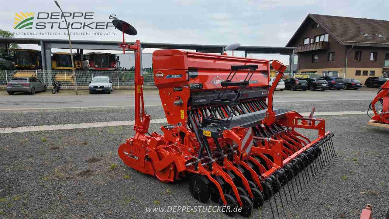Kuhn HRB 303 D / Sitera 330-24 E gebraucht Baujahr 2026 – Produktbild 2