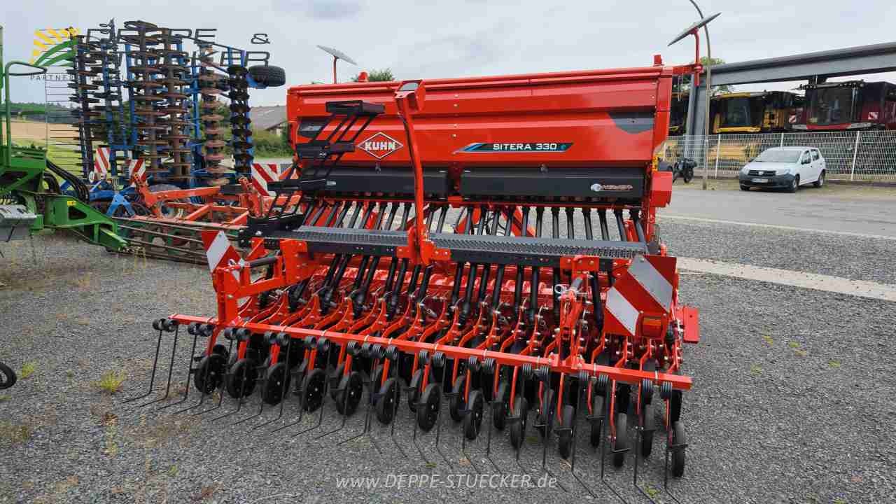 Kuhn HRB 303 D / Sitera 330-24 E gebraucht Baujahr 2026 – Produktbild 6