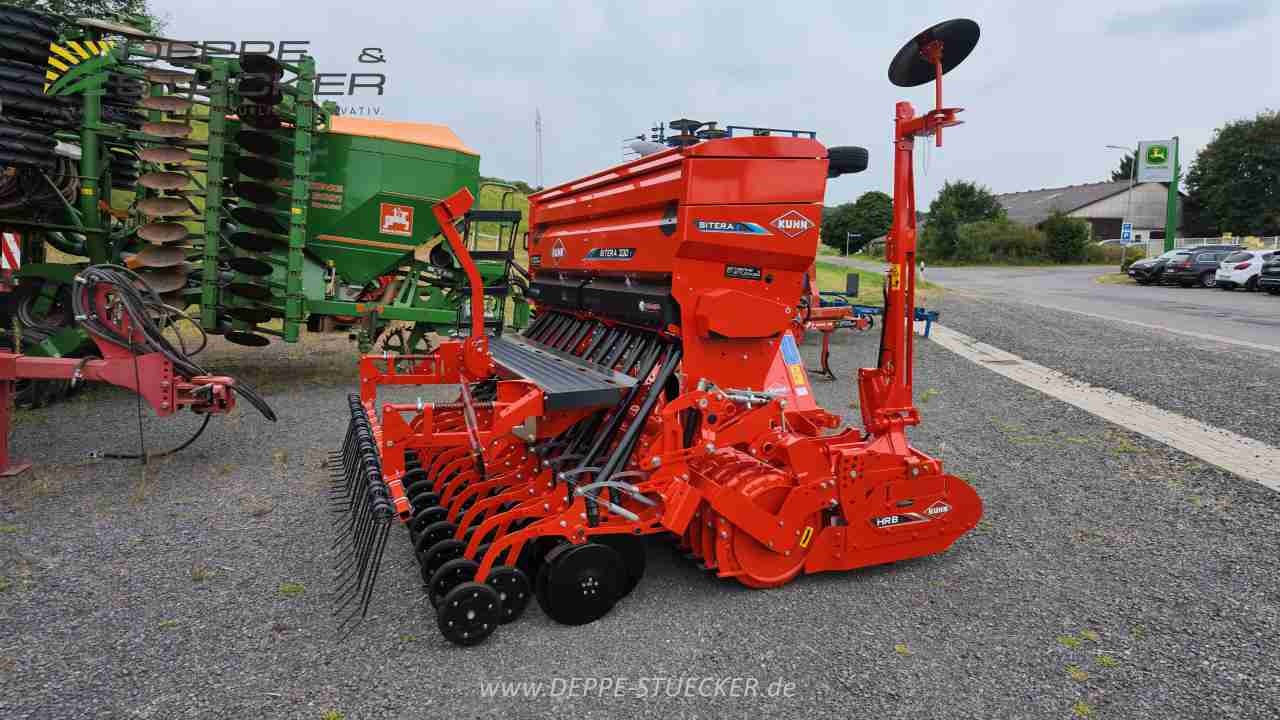 Kuhn HRB 303 D / Sitera 330-24 E gebraucht Baujahr 2026 – Produktbild 7