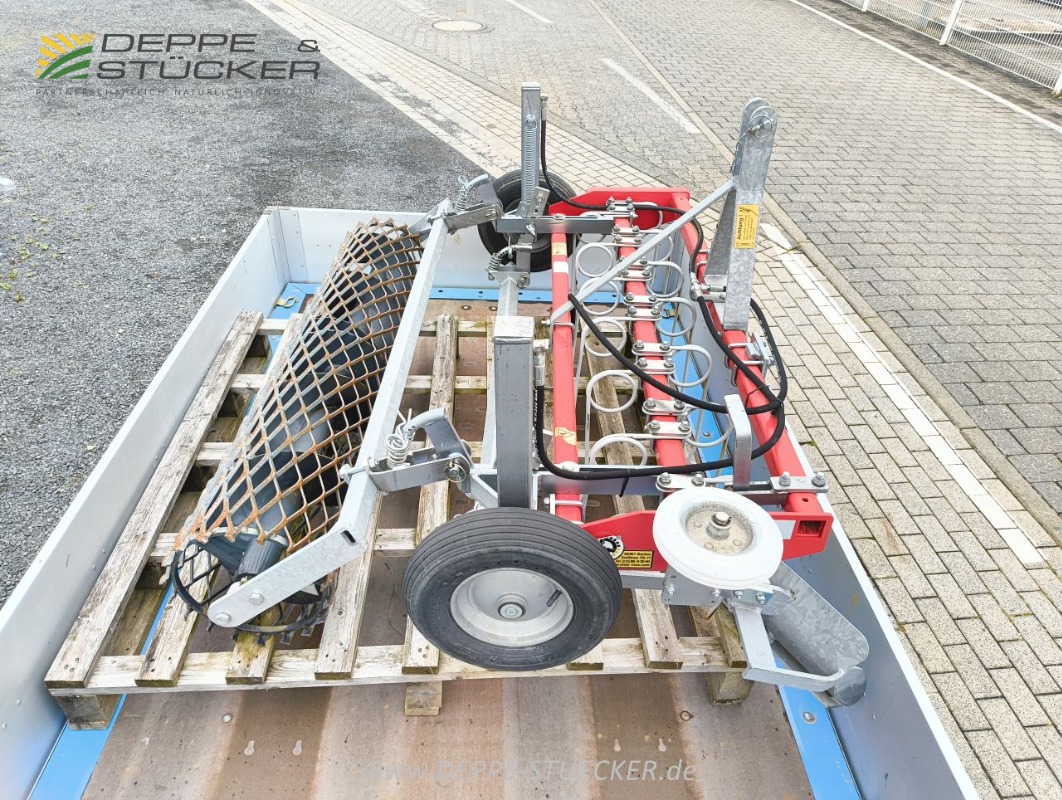 Platz-Max Roll 1,60 m mit Gitterwalze (Reitplatzplaner) gebraucht Baujahr 2024 – Produktbild 1