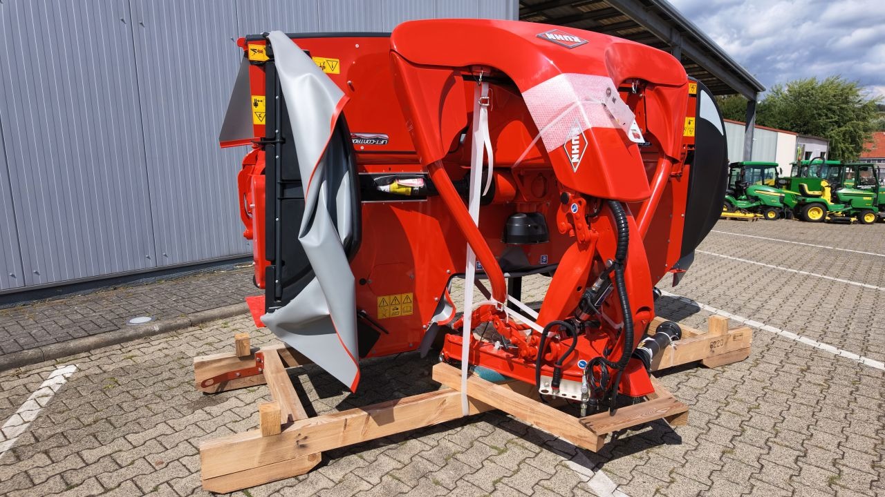 Kuhn GMD 3125 F-FF gebraucht Baujahr 2026 – Produktbild 3
