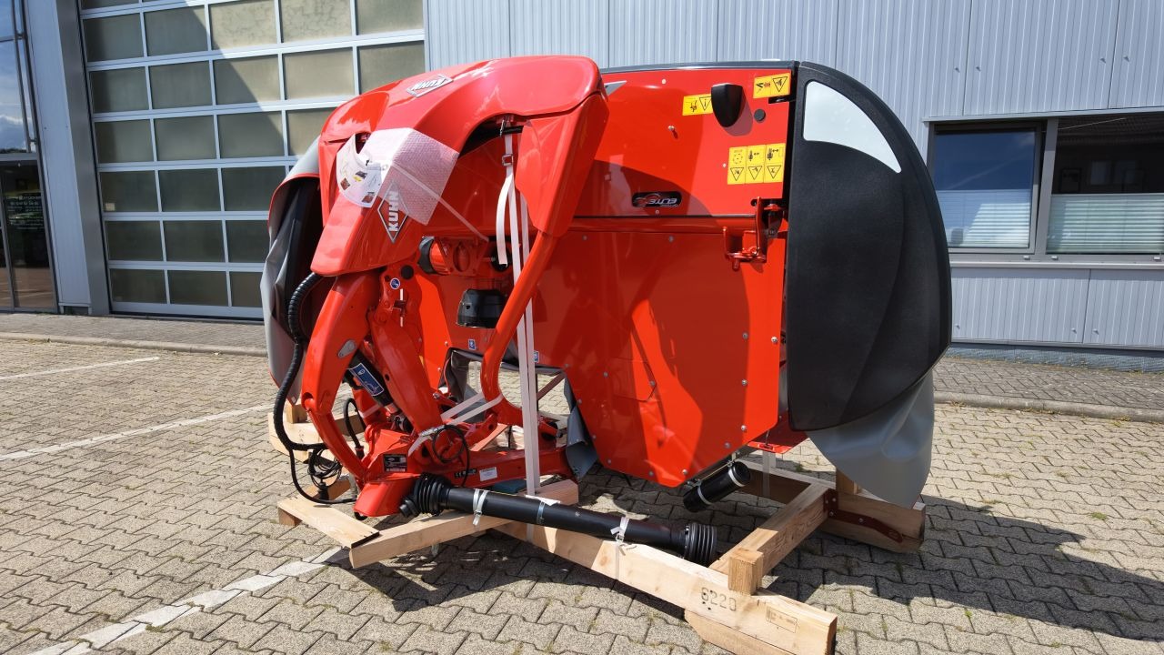 Kuhn GMD 3125 F-FF gebraucht Baujahr 2026 – Produktbild 1