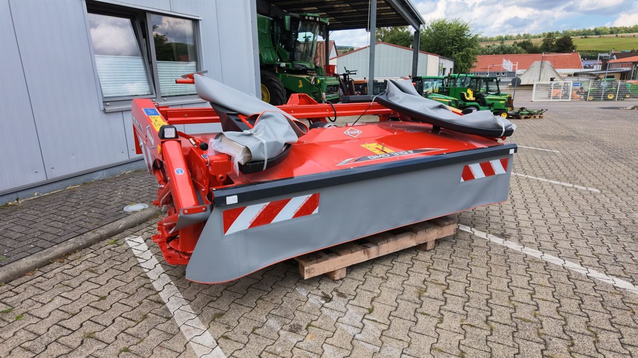 Kuhn GMD310F-FF gebraucht Baujahr 2026 – Produktbild 3