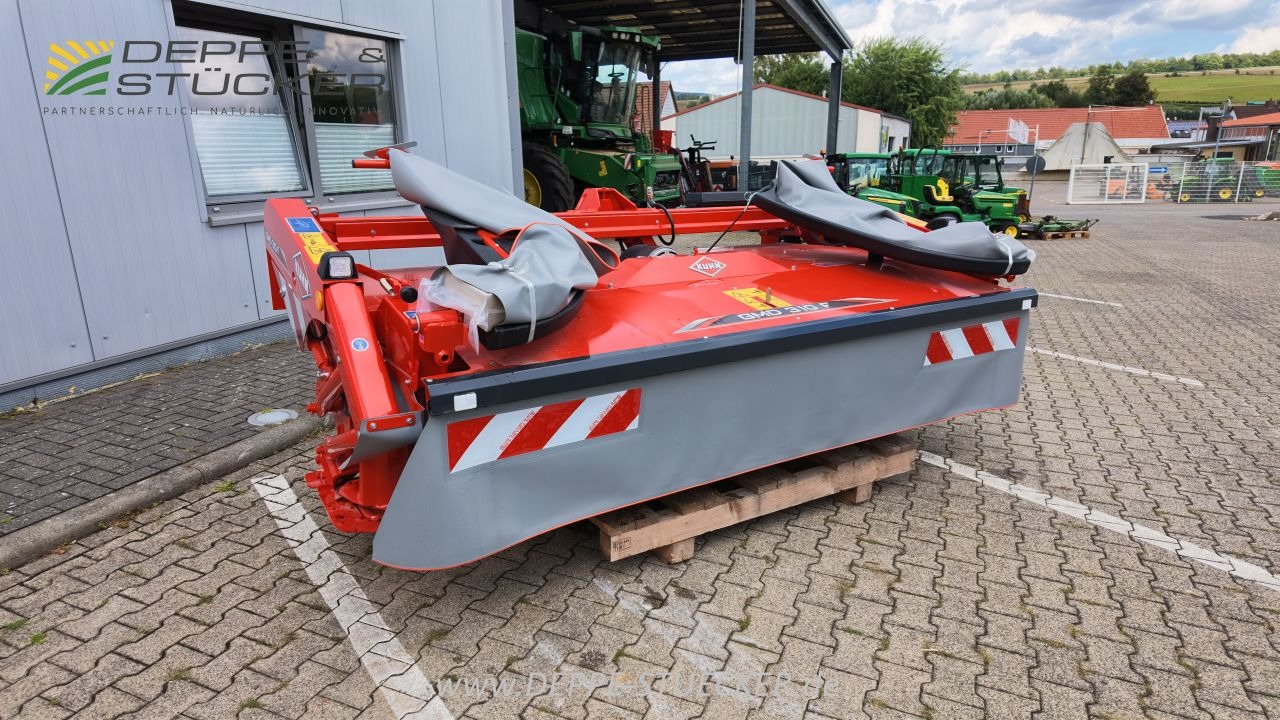 Kuhn GMD310F-FF gebraucht Baujahr 2026 – Produktbild 4