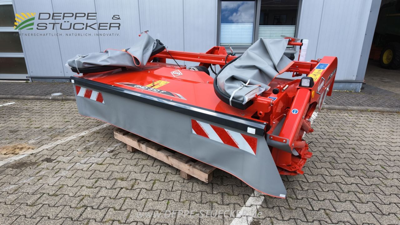 Kuhn GMD310F-FF gebraucht Baujahr 2026 – Produktbild 2