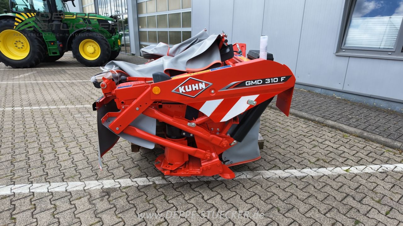 Kuhn GMD310F-FF gebraucht Baujahr 2026 – Produktbild 5