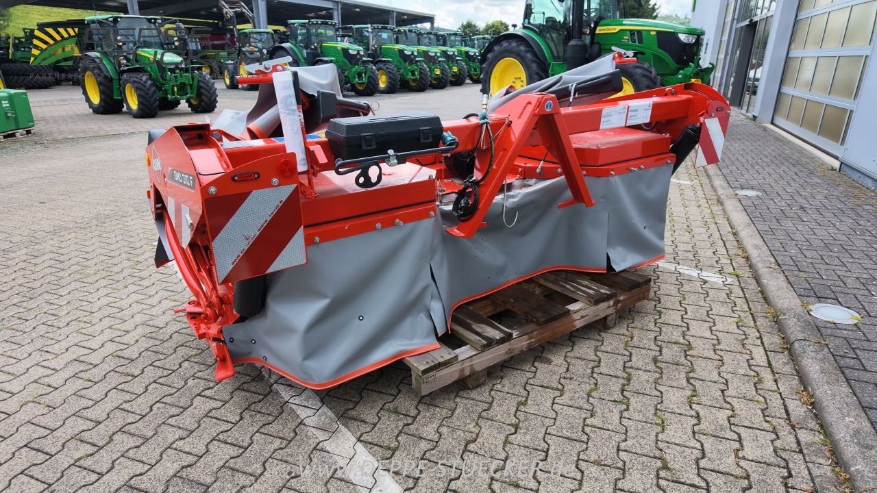 Kuhn GMD310F-FF gebraucht Baujahr 2026 – Produktbild 6