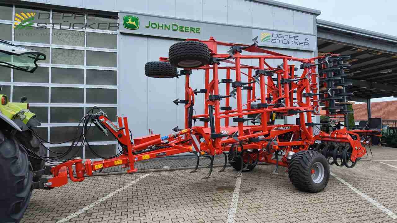 Kuhn Prolander 6000 gebraucht Baujahr 2026 – Produktbild 3