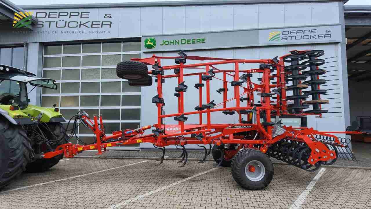 Kuhn Prolander 6000 gebraucht Baujahr 2026 – Produktbild 2