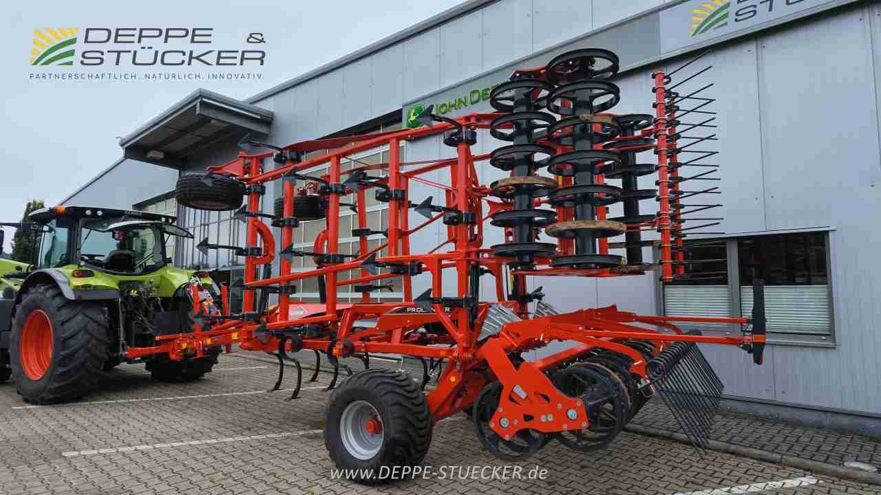 Kuhn Prolander 6000 gebraucht Baujahr 2026 – Produktbild 4