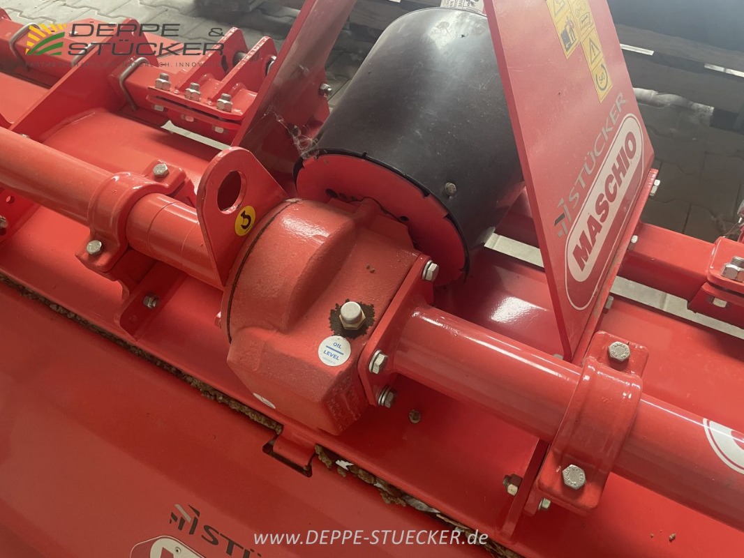 Maschio Fresa H 205 gebraucht Baujahr 2021 – Produktbild 3
