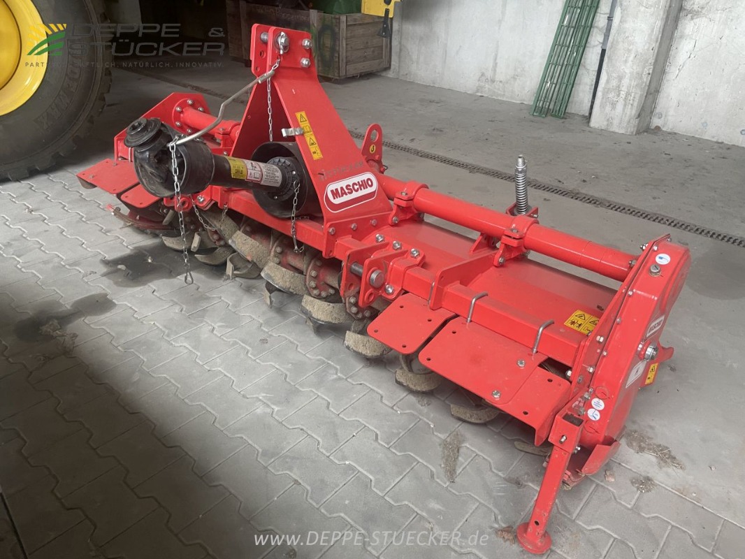 Maschio Fresa H 205 gebraucht Baujahr 2021 – Produktbild 1