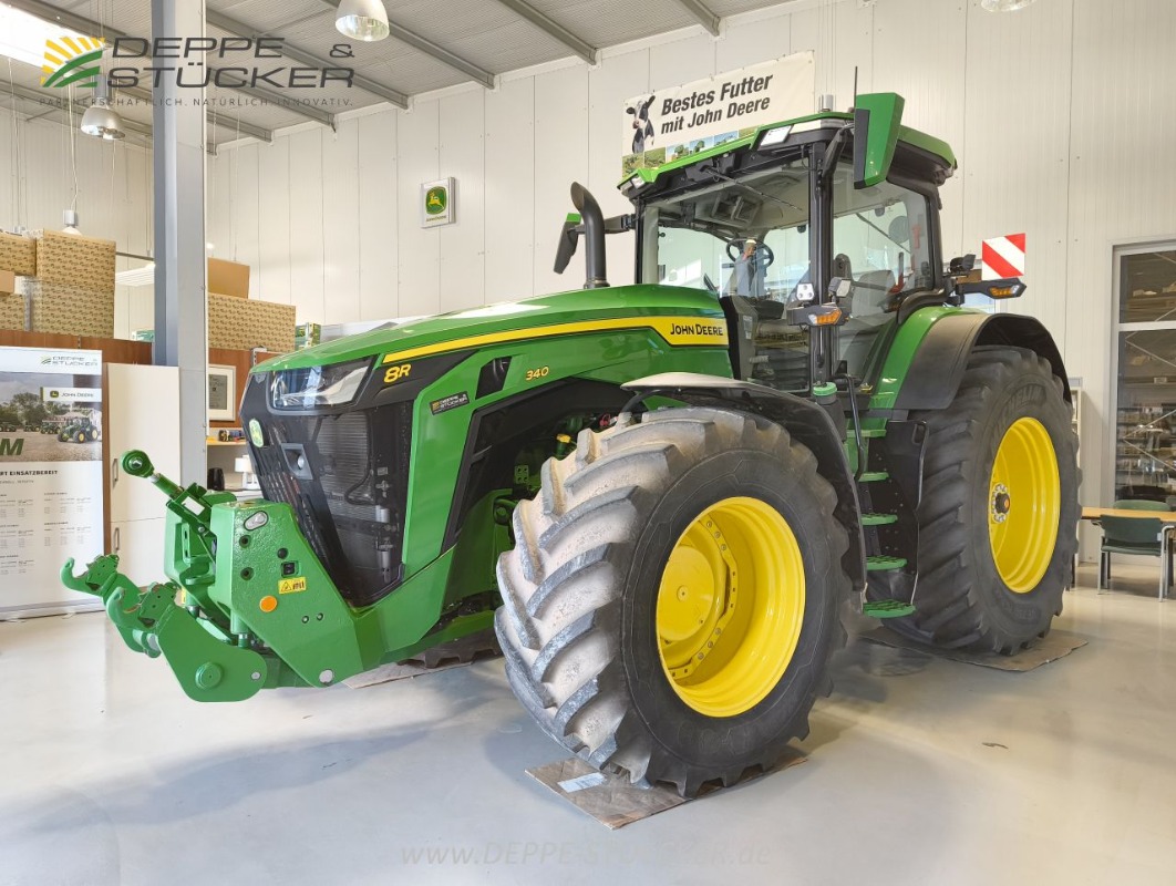 John Deere 8R 340