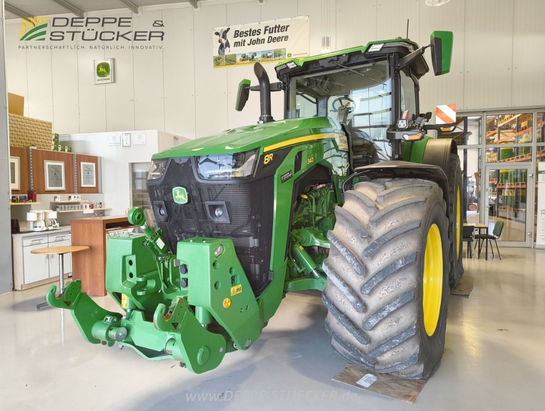 John Deere 8R 340 gebraucht Baujahr 2024 – Produktbild 3