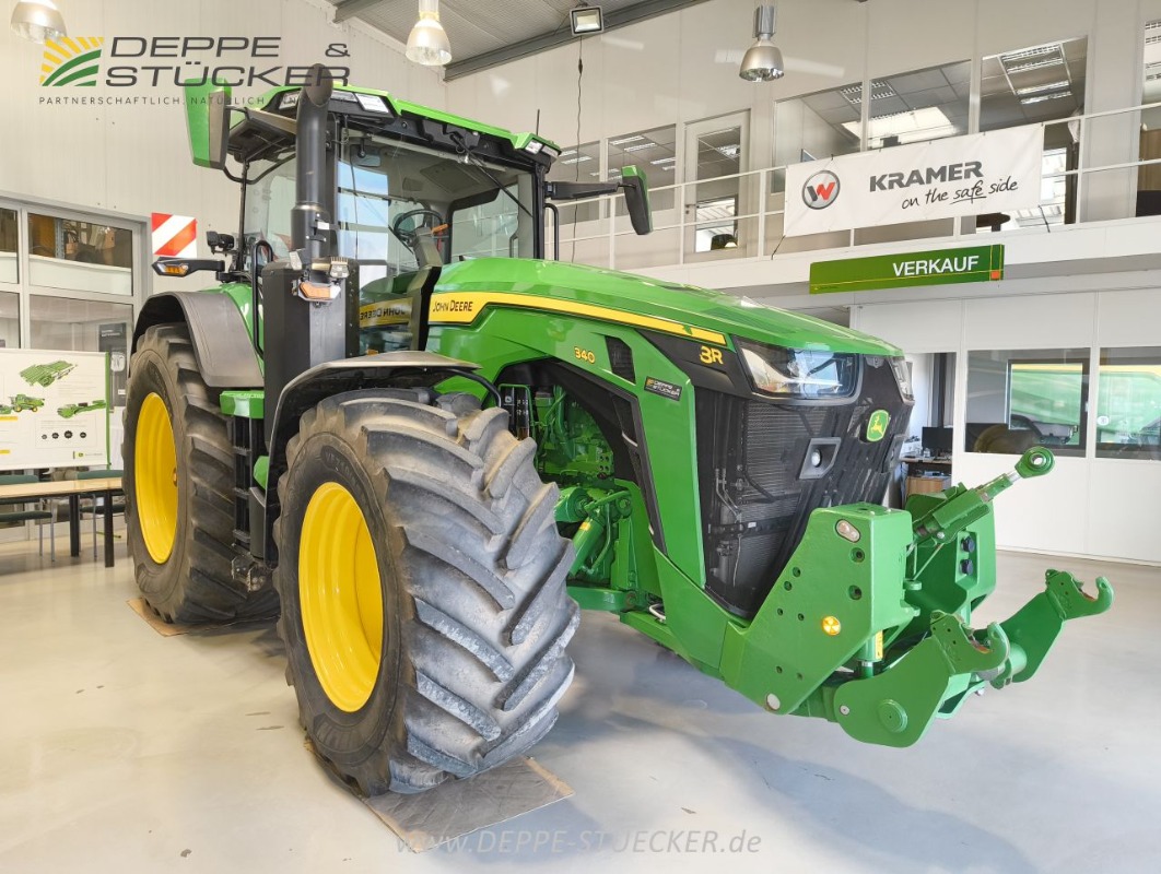 John Deere 8R 340 gebraucht Baujahr 2024 – Produktbild 5