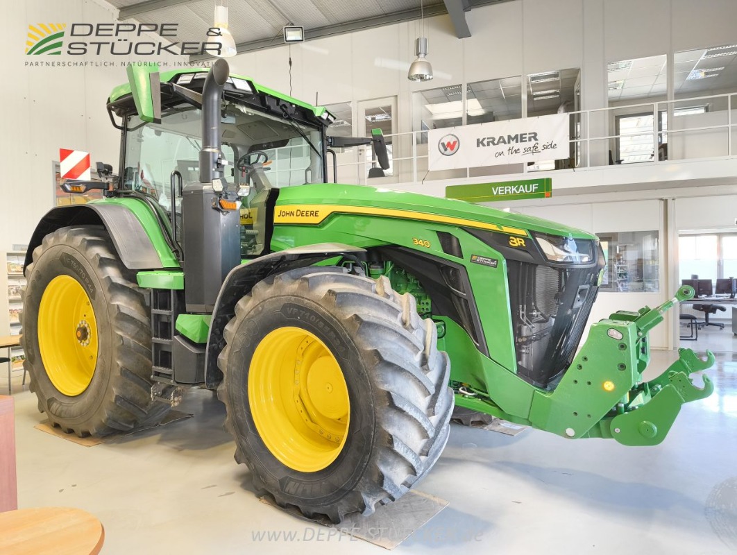 John Deere 8R 340 gebraucht Baujahr 2024 – Produktbild 6