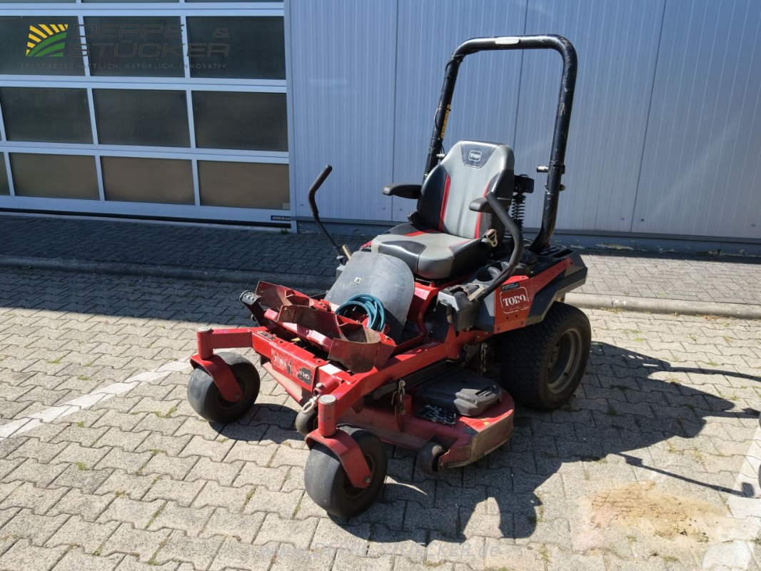 Toro Titan HD 1500 gebraucht Baujahr 2018 – Produktbild 1