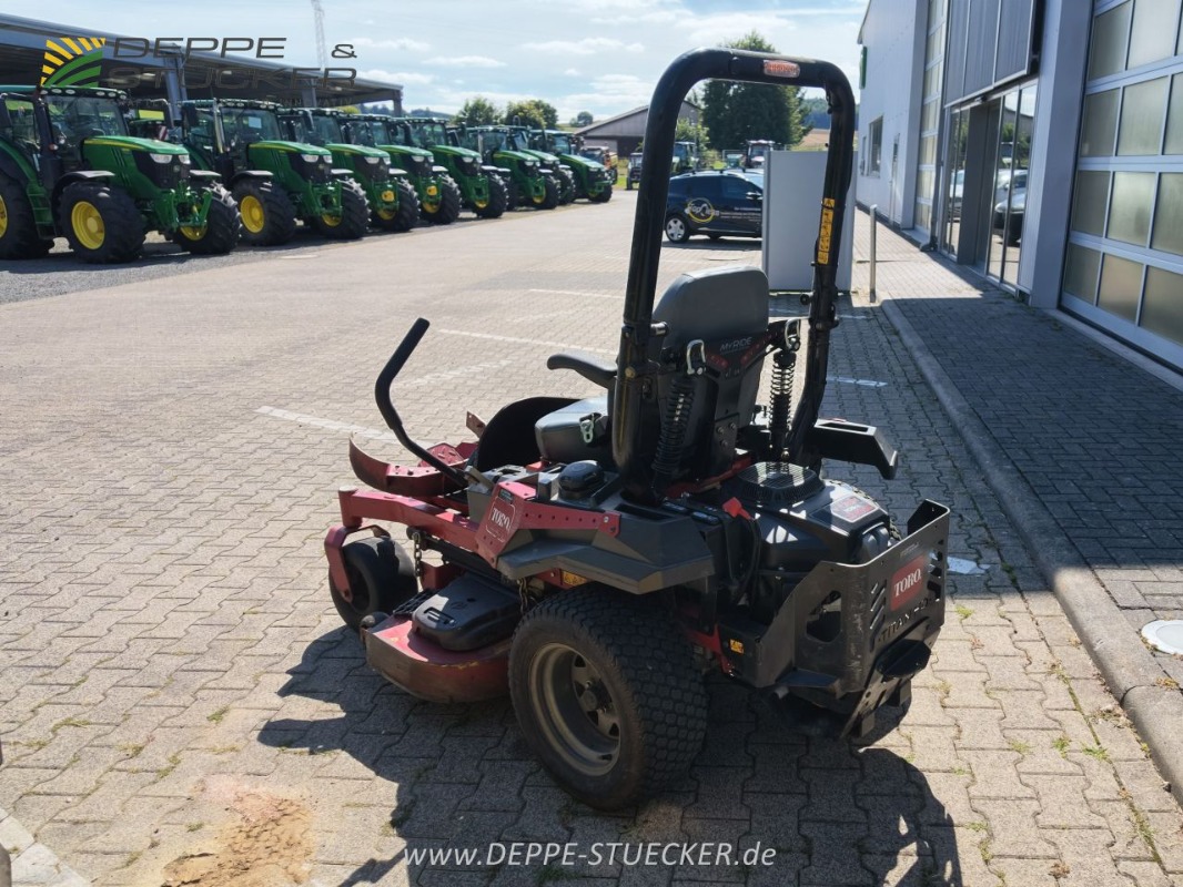 Toro Titan HD 1500 gebraucht Baujahr 2018 – Produktbild 3