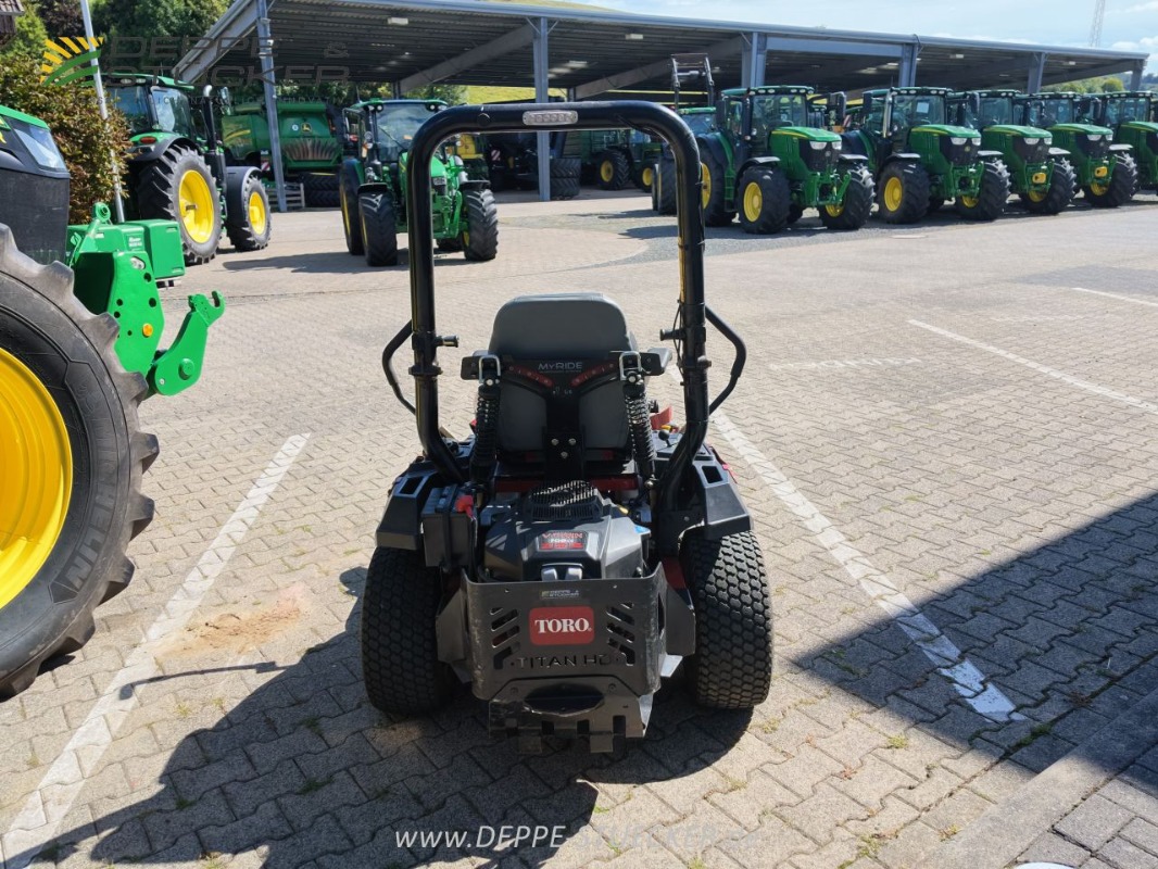 Toro Titan HD 1500 gebraucht Baujahr 2018 – Produktbild 4