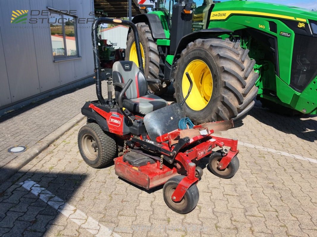 Toro Titan HD 1500 gebraucht Baujahr 2018 – Produktbild 6