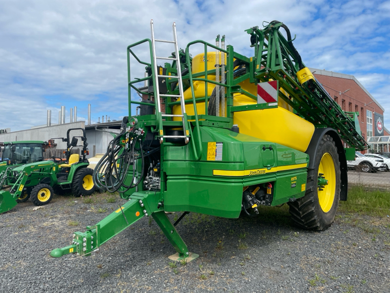 John Deere R975i gebraucht Baujahr 2024 – Produktbild 3