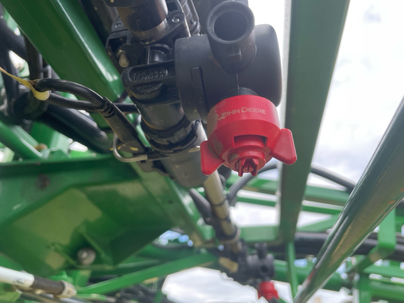 John Deere R975i gebraucht Baujahr 2024 – Produktbild 6