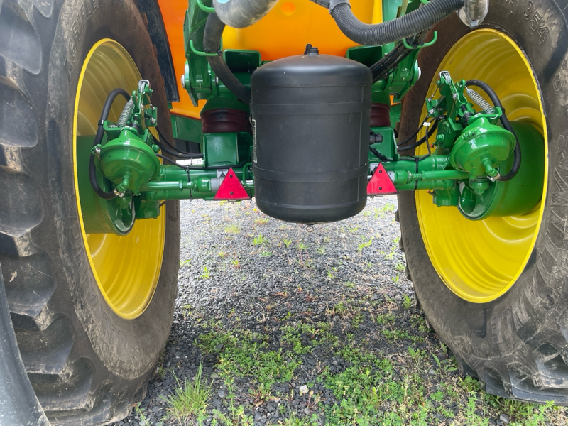 John Deere R975i gebraucht Baujahr 2024 – Produktbild 7