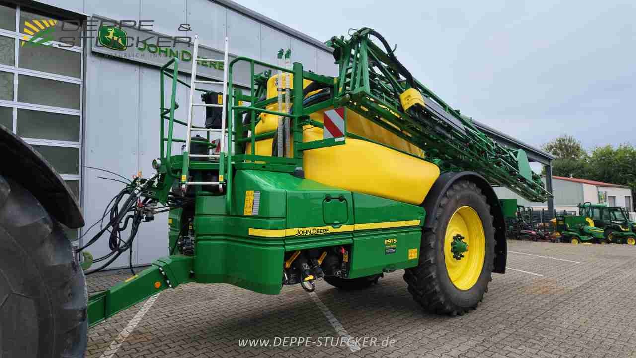 John Deere R975i gebraucht Baujahr 2024 – Produktbild 1