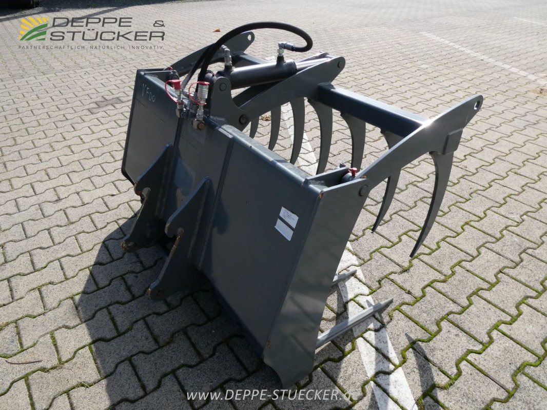 Kramer Dunggabel mit Niederhalter gebraucht – Produktbild 5