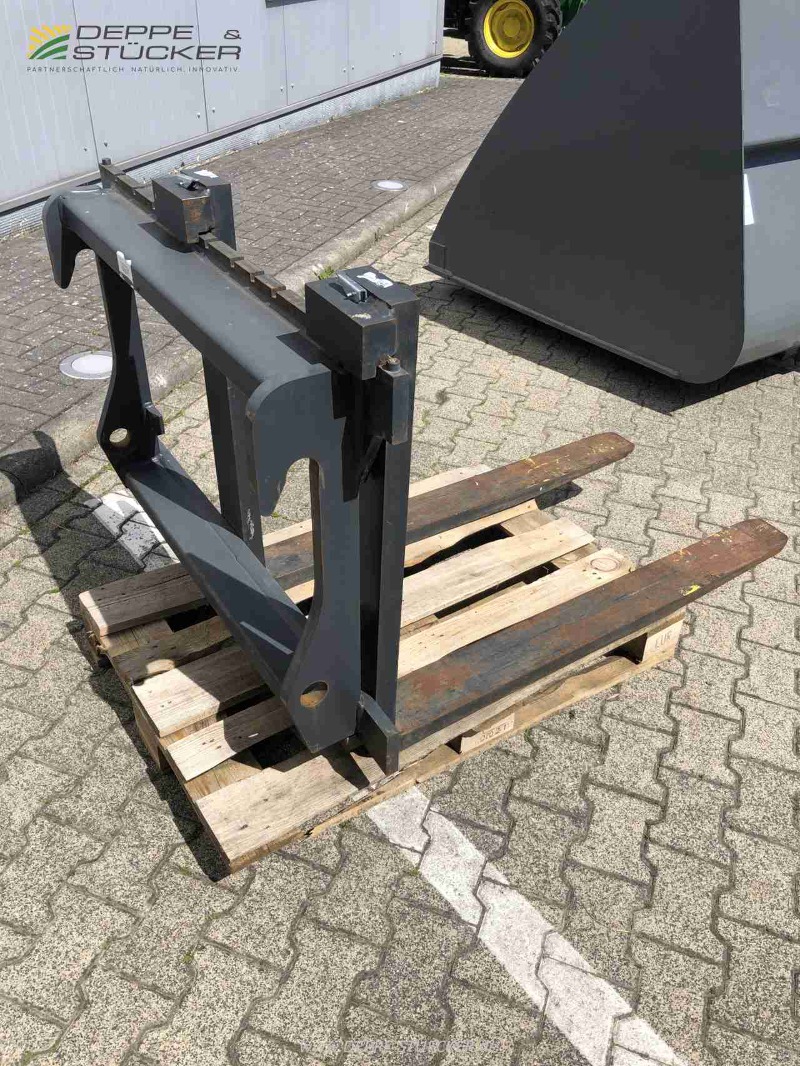 Kramer Palettengabel Standard gebraucht Baujahr 2024 – Produktbild 3