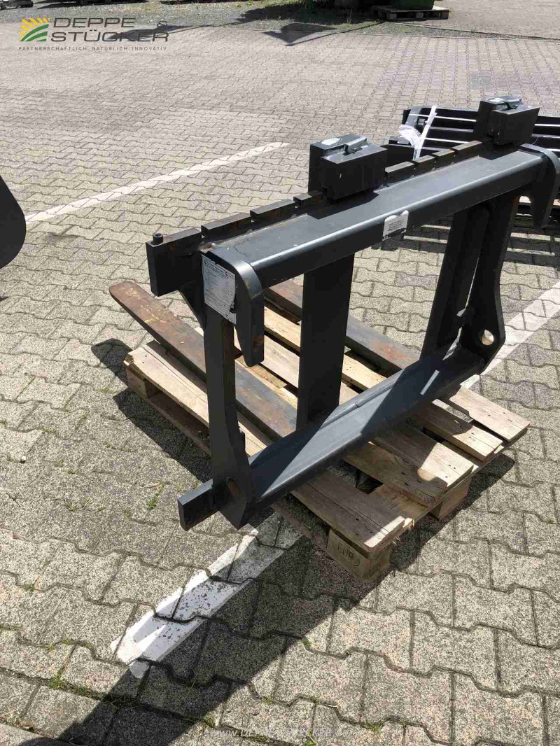 Kramer Palettengabel Standard gebraucht Baujahr 2024 – Produktbild 4