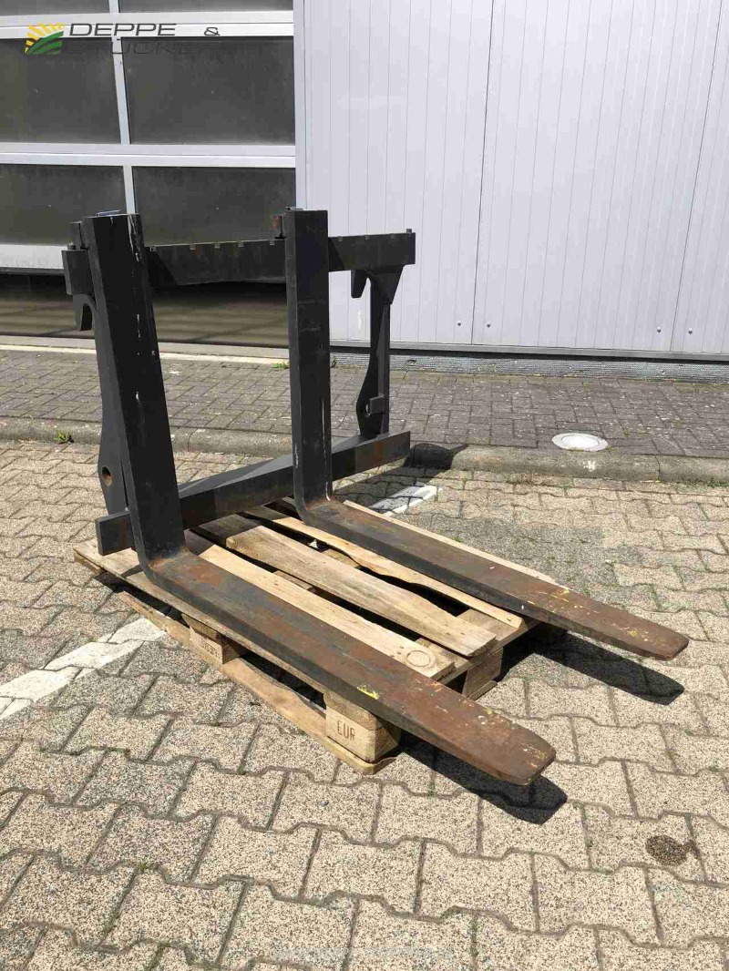 Kramer Palettengabel Standard gebraucht Baujahr 2024 – Produktbild 5