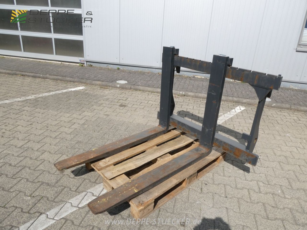 Kramer Palettengabel Standard gebraucht Baujahr 2024 – Produktbild 2