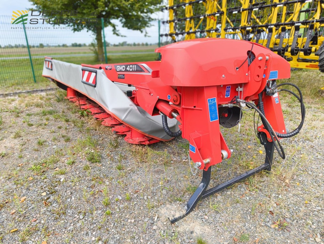 Kuhn GMD 4011-FF (MY 2025) gebraucht Baujahr 2014 – Produktbild 3
