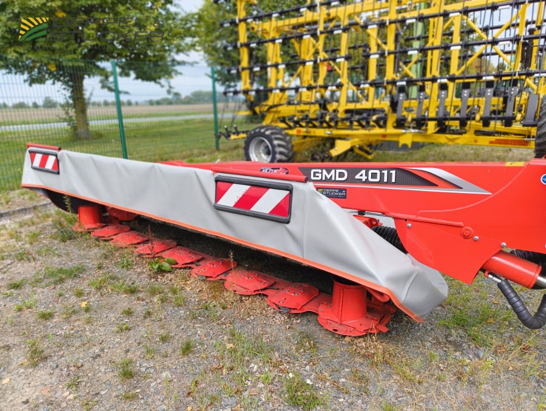 Kuhn GMD 4011-FF (MY 2025) gebraucht Baujahr 2014 – Produktbild 1