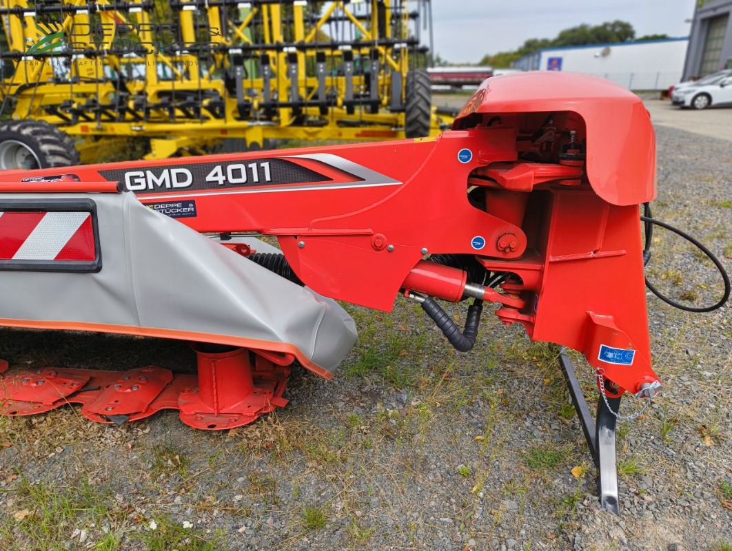 Kuhn GMD 4011-FF (MY 2025) gebraucht Baujahr 2014 – Produktbild 5