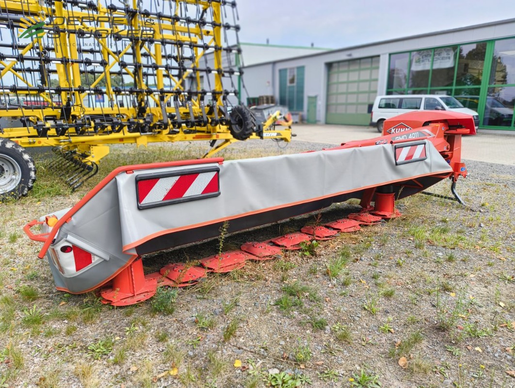 Kuhn GMD 4011-FF (MY 2025) gebraucht Baujahr 2014 – Produktbild 6