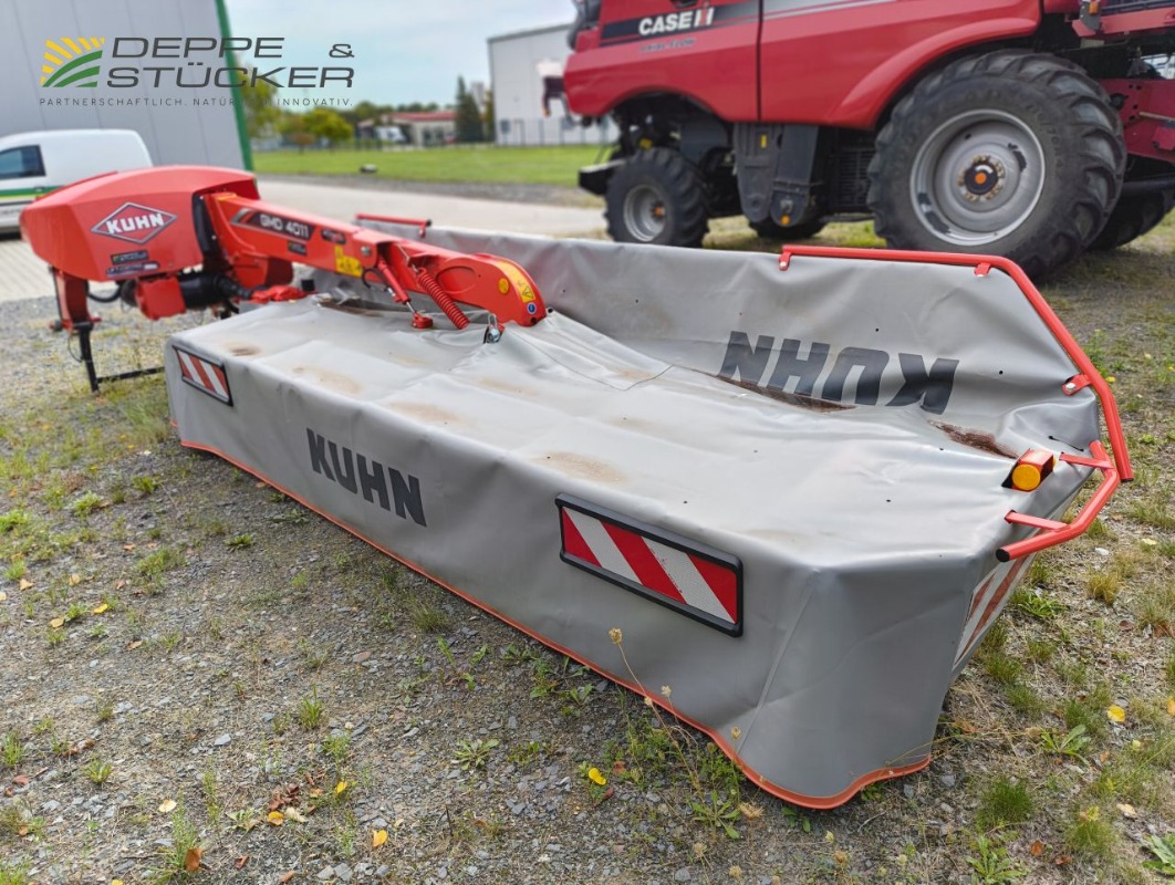Kuhn GMD 4011-FF (MY 2025) gebraucht Baujahr 2014 – Produktbild 7