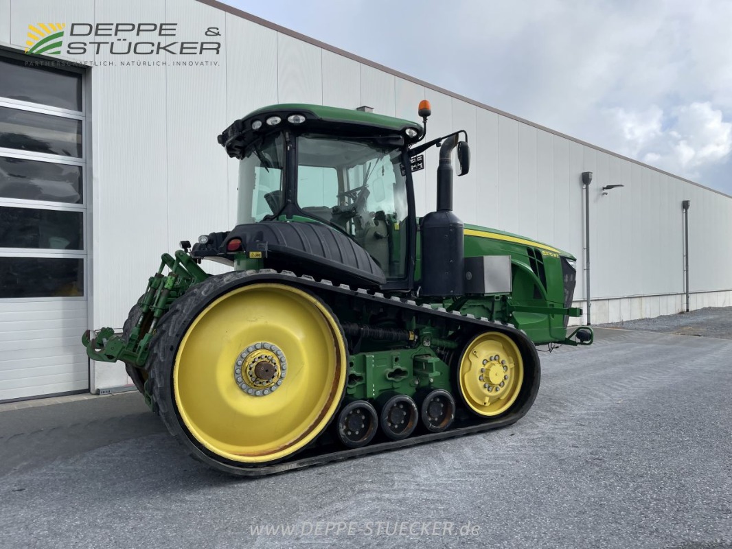 John Deere 8370RT gebraucht Baujahr 2013 – Produktbild 5