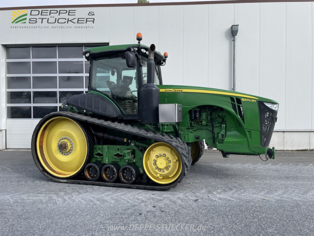 John Deere 8370RT gebraucht Baujahr 2013 – Produktbild 6