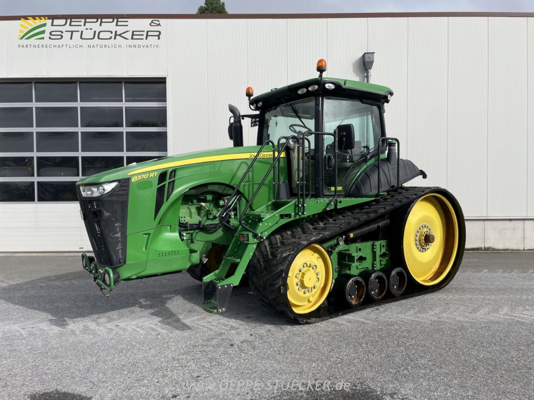 John Deere 8370RT gebraucht Baujahr 2013 – Produktbild 2