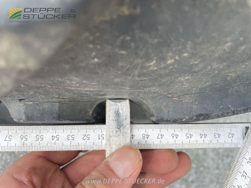 Michelin Zwillingsräder 230/95 R48 incl. Kupplungen gebraucht Baujahr 2015 – Produktbild 3