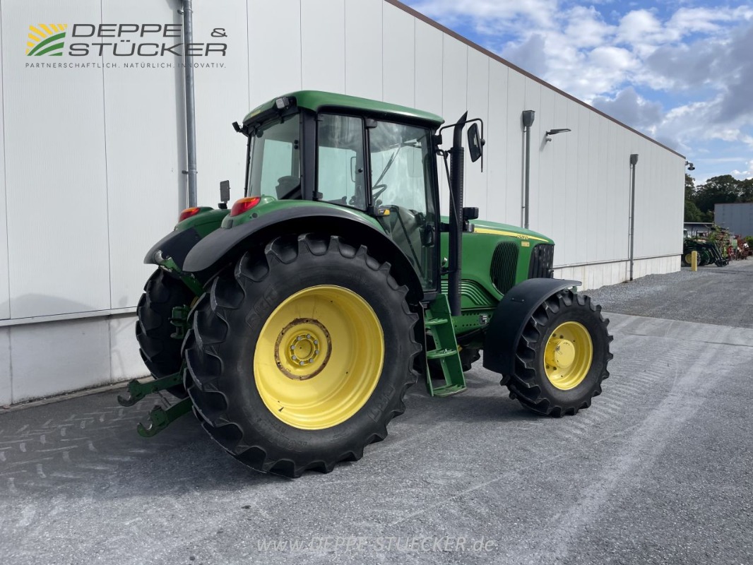 John Deere 6520 SE gebraucht Baujahr 2001 – Produktbild 4
