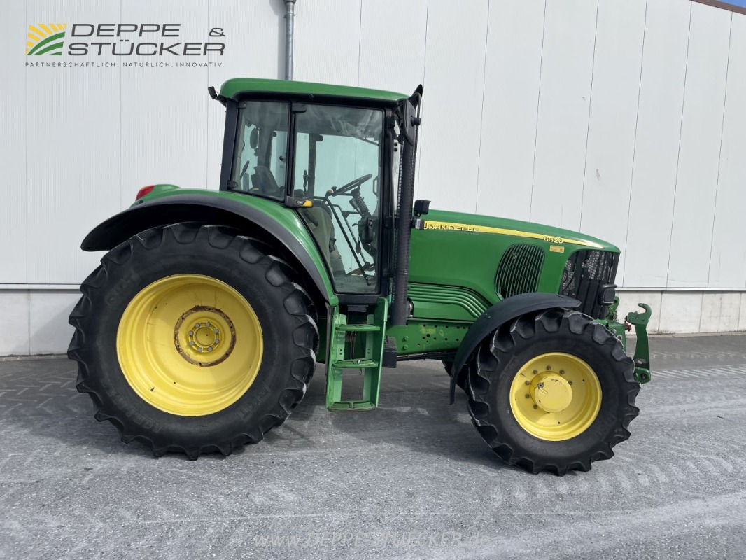 John Deere 6520 SE gebraucht Baujahr 2001 – Produktbild 5