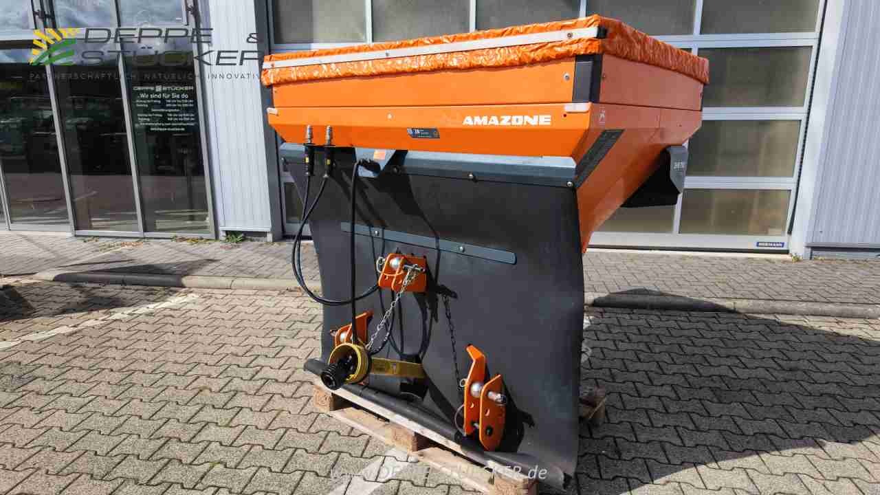 Amazone E+S 751