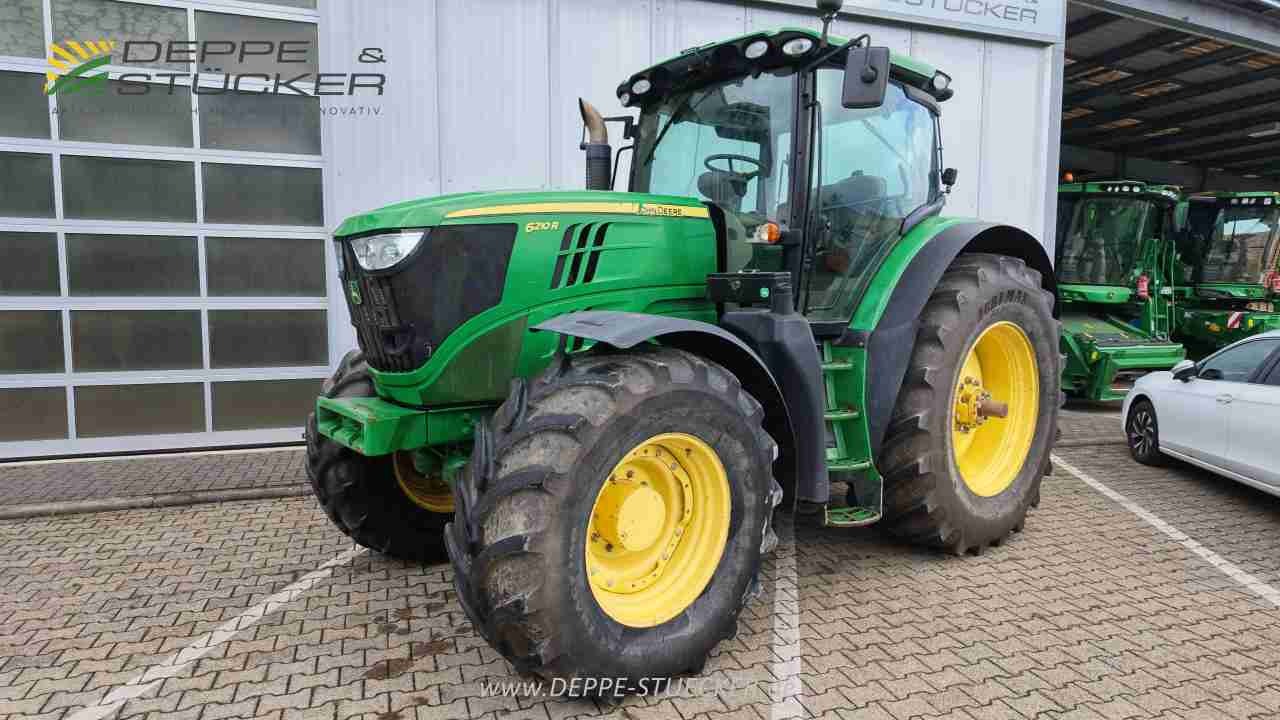 John Deere 6210R gebraucht