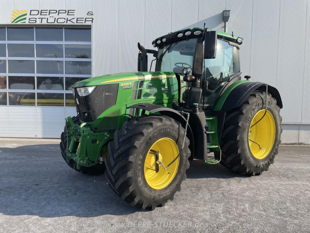 John Deere 6230R gebraucht Baujahr 2018 – Produktbild 21