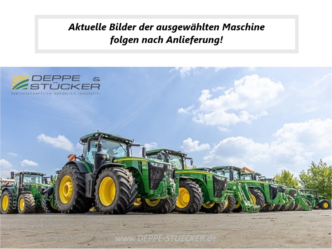 John Deere X9 1000 mit HD40X + SWW