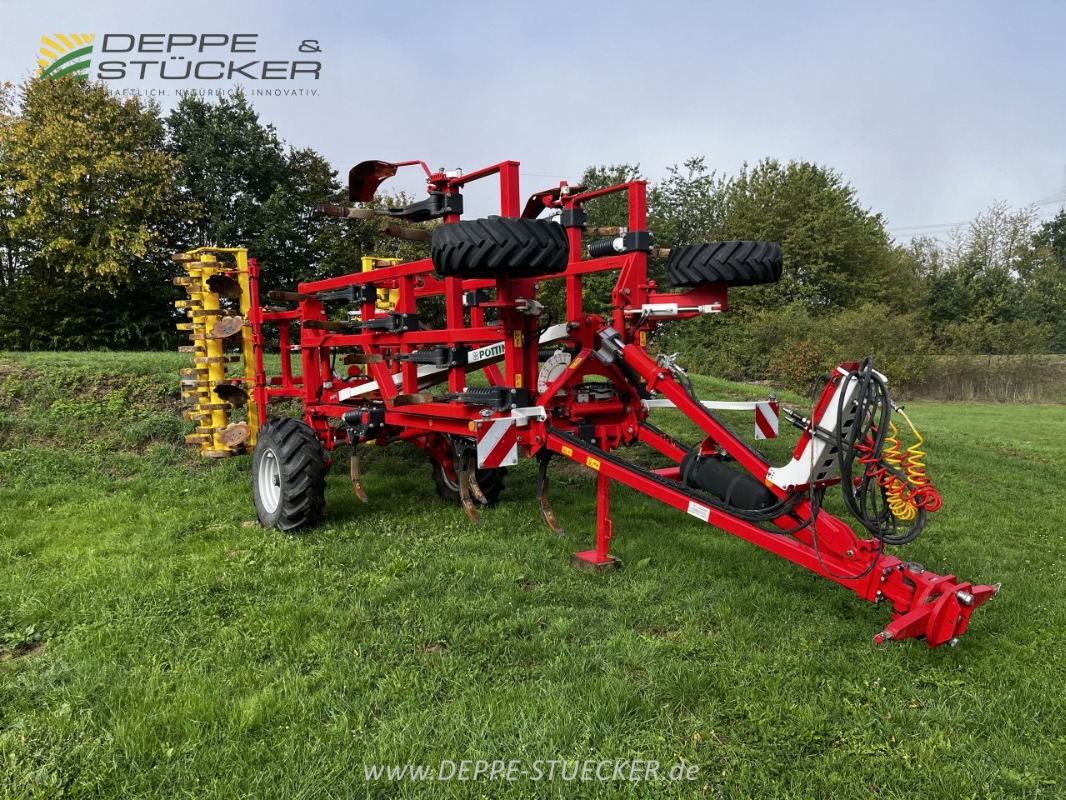 Pöttinger Terria 5040 gebraucht